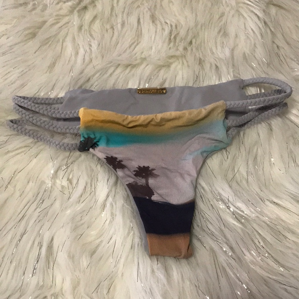 San Lorenzo reversible bikini